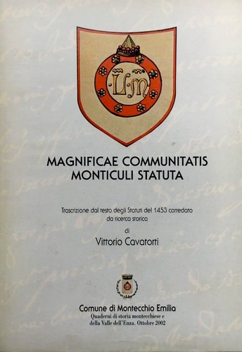 Cavatorti magnificae - v.,