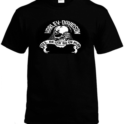 Shirt nera taglia media - nera,