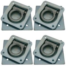 4 x trogolo di ancoraggio con