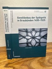 Gewölbebau der Spätgotik in