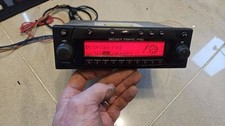 Porsche 911 996 2001 Radio