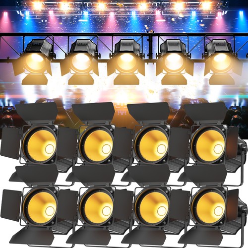 200w cob led par can - 200w,
