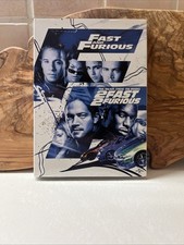 FAST AND FURIOUS + 2 FAST 2