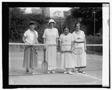 Beatrice Henderson, signora