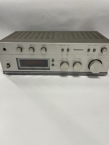 Technics 8055 stereo - technics,