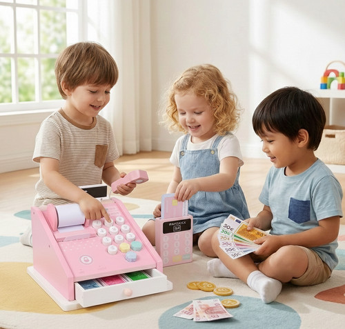 Cassa legno per bambini - cassa,