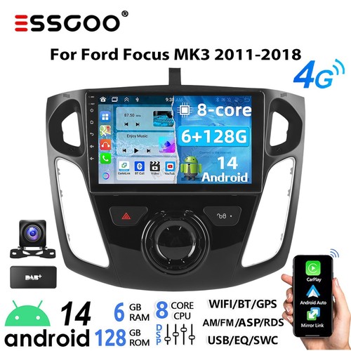 128g dab 8core per ford - dab+,