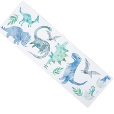 Adesivi murali dinosauro arte