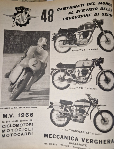 Moto agusta giacomo - moto,