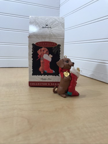 Firmato hallmark puppy - 📍firmato📍hallmark,