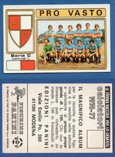 FIGURINA CALCIATORI PANINI