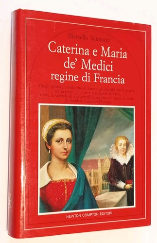 Caterina maria medici - e,