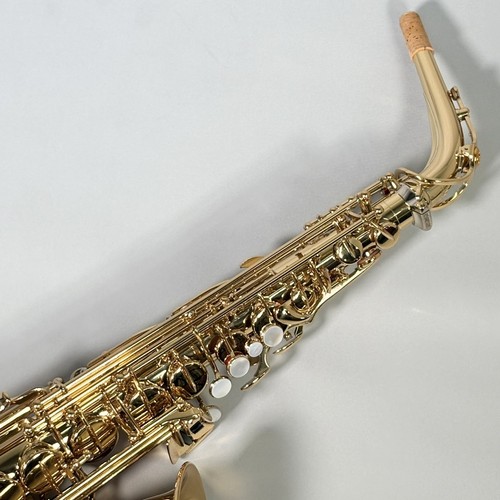 Sassofono contralto yamaha - sassofono,