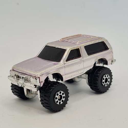Hot wheels 1983 fuoristrada - 1983,