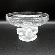 Lalique Crystal Nogent Art