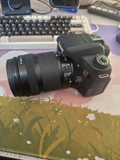 Canon EOS Rebel T6s reflex