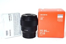 OBIETTIVO SONT FE 85MM F1.8