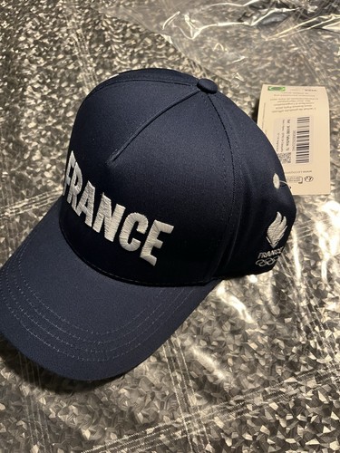 Casquette coq sportif - casquette, le