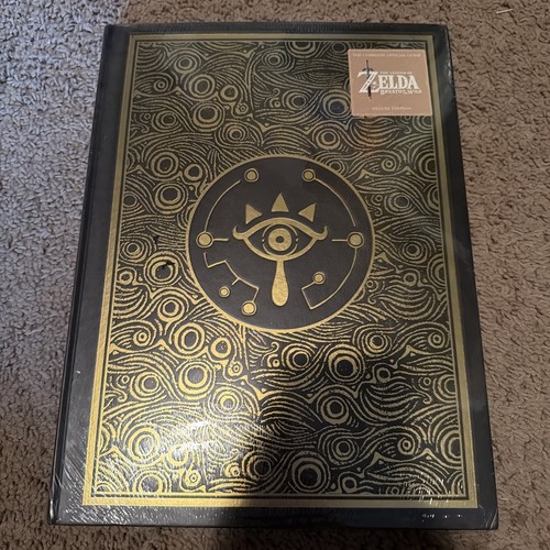 Legend zelda breath - of,