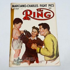 1954 Aug - The Ring Boxing