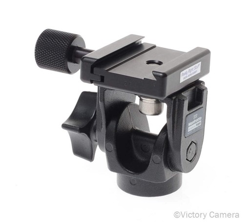 Manfrotto 3232 testa monopiede - testa,