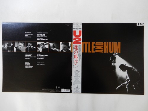 Rattle and hum - u2,