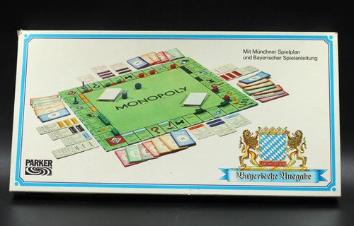 Parker monopoly edizione - parker,