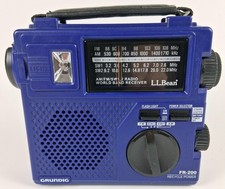 Grundig FR-200 Emergency Radio