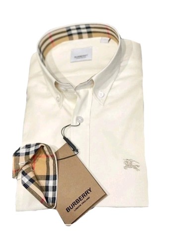 Burberry london camicia - burberry, uomo