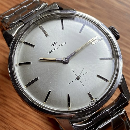 Orologio hamilton thin line - orologio,