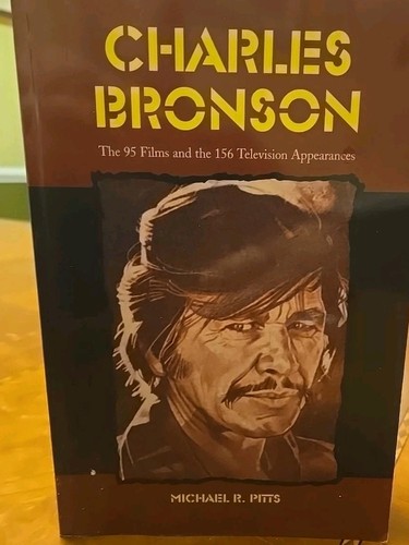 Charles bronson the - charles, bronson: