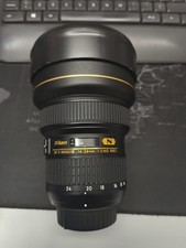 Obiettivo Nikon NIKKOR AF-S 14-24mm f/2.8G ED