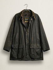 Vintage Barbour Border A205