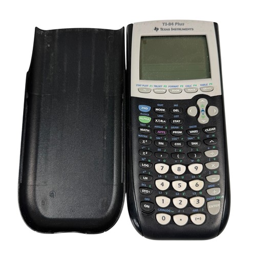 Texas instruments plus - texas, ti-84