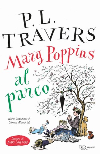 Libri travers mary - p.,
