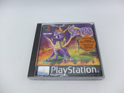 Spyro the dragon - spyro,
