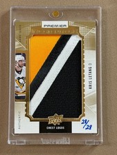 Kris Letang 2016-17 Upper Deck