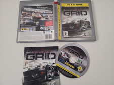 Racedriver Grid  PS3