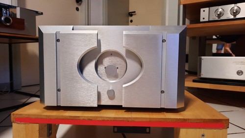 Amplificatore finale clone - finale,