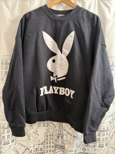 Felpa vintage playboy bunny - felpa,