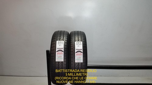 Gomme usate 175 65r15 - ,