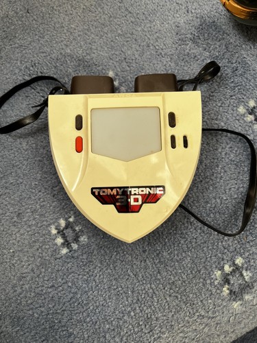 Gioco scatola tomytronic 3d - scatola,