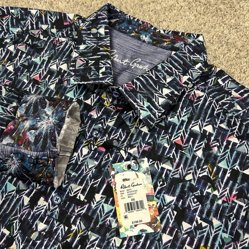 Camicia robert graham uomo - robert,