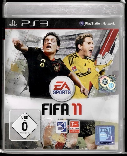 Fifa soccer ps3 - fifa, gioco