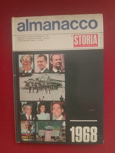 Almanacco storia illustrata - almanacco,