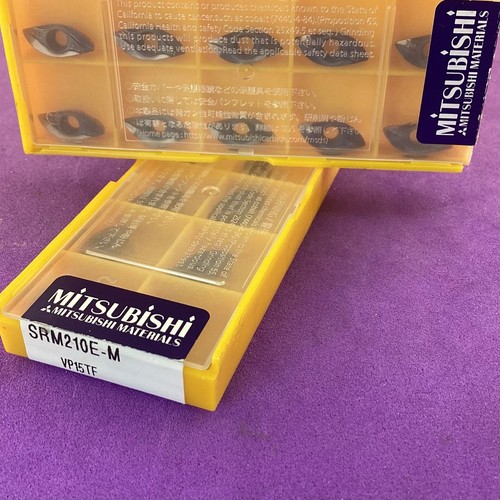 10pz inserti fresa carburo - 10pz,