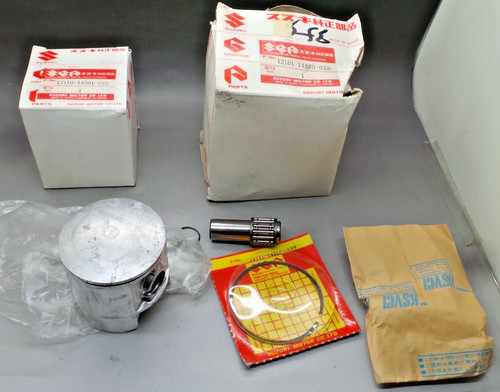 Kit pistoni suzuki 250 - 250, 1985