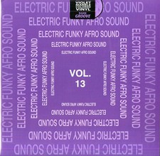 Compilation - Electric Funky