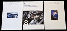 3x BMW Serie 8 E31 Coupè 840