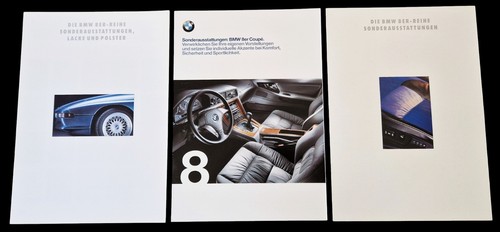 Bmw serie e31 coupè 840 - 3x,